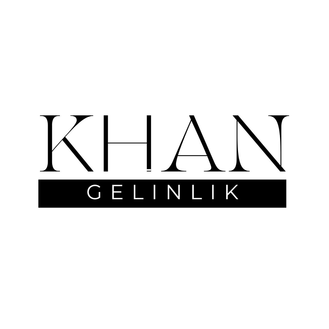 Khan Gelinlik logo